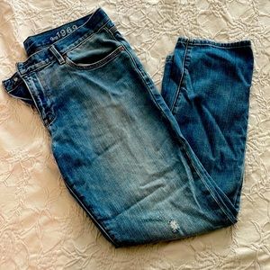 Gap Jeans | Sexy Boyfriend